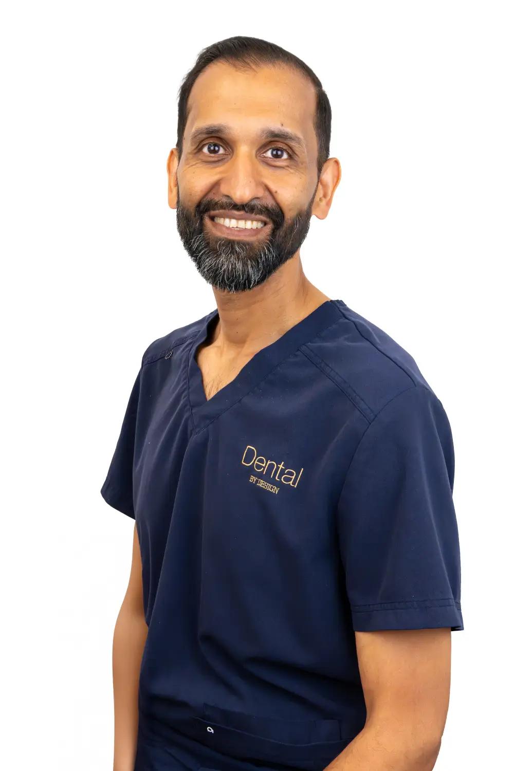 Dr Sunil Mangla