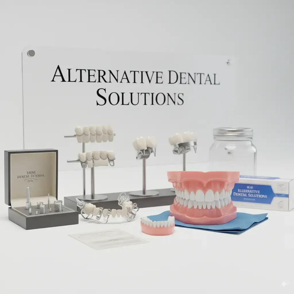 Dental Implants vs Alternatives: UK Comparison Guide 2025