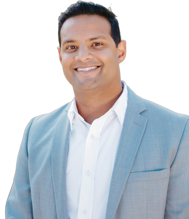 Anand Mathew, founder of Loop Litigation
