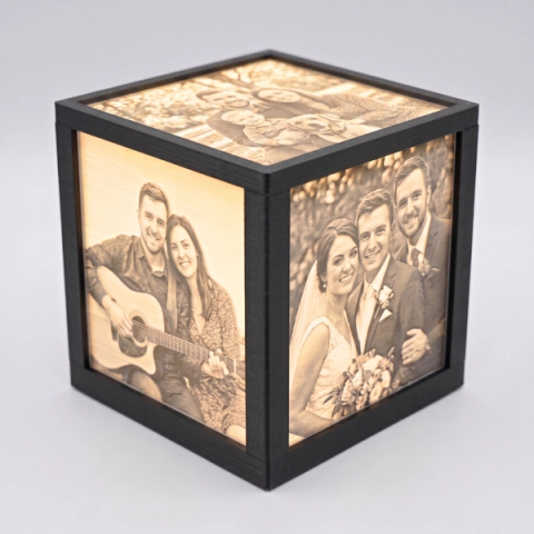 5 Pictures Lighte Box