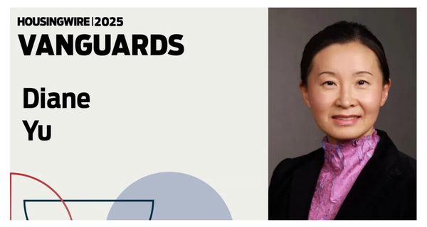 2025 Vanguard Award: Tidalwave's Diane Yu