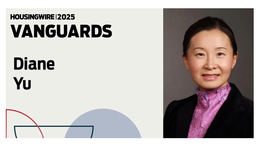 2025 Vanguard Award: Tidalwave's Diane Yu
