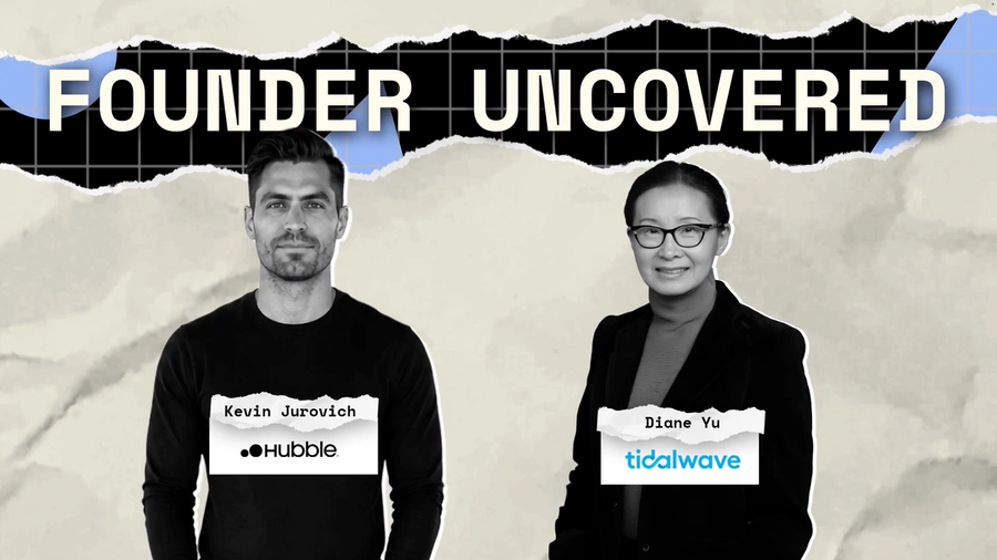 Diane Yu on Founder Uncovered: Why a Mortgage System Can't Be a Thin Wrapper