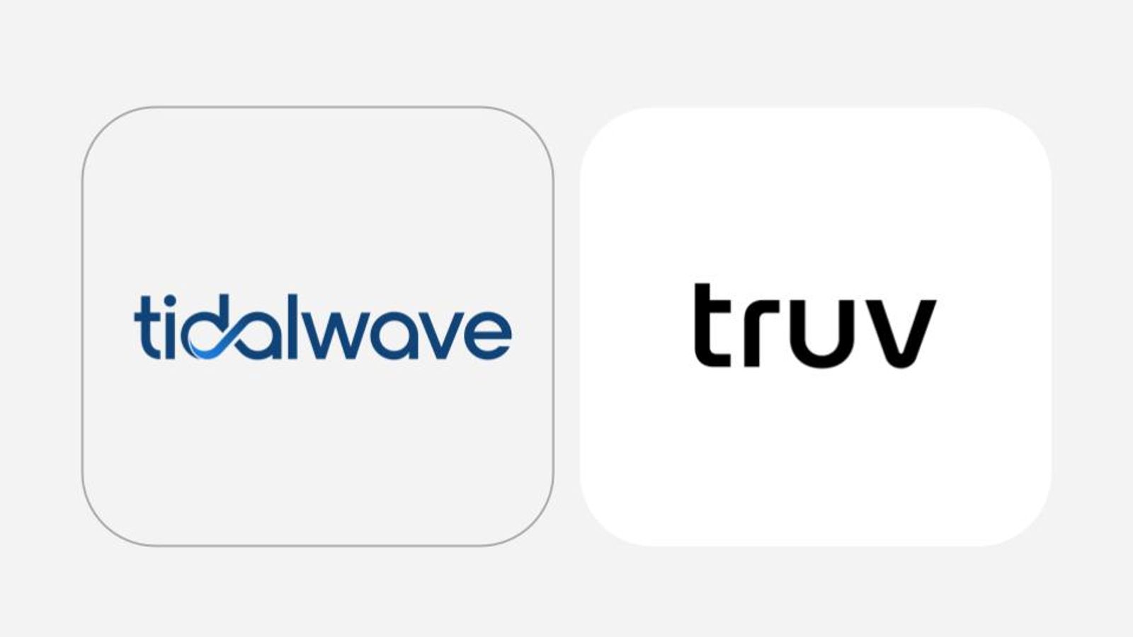 Truv and Tidalwave announce point-of-sale integration