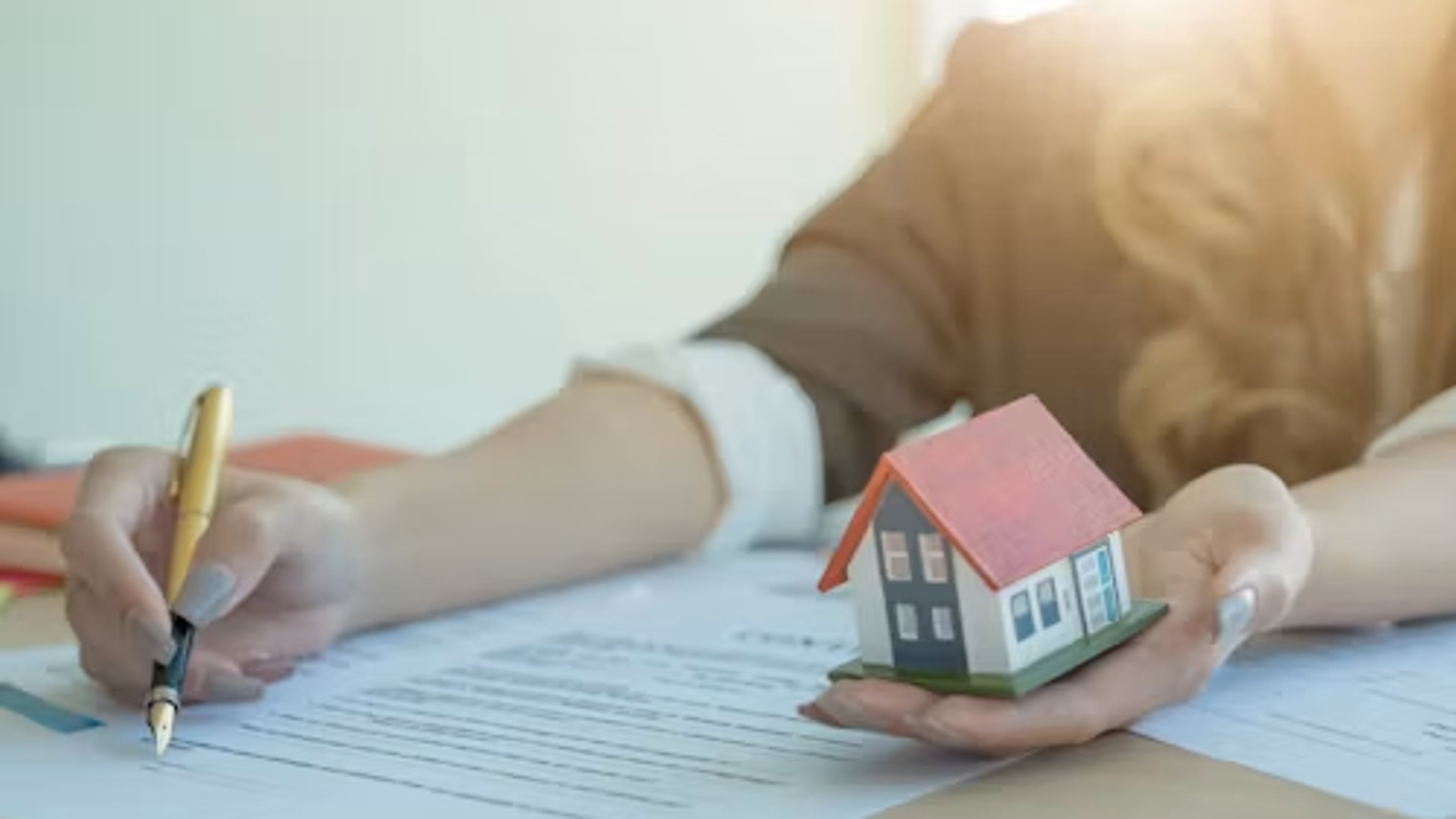 The Refi Wave Isn't the Rescue Plan. Home Equity Might Be.