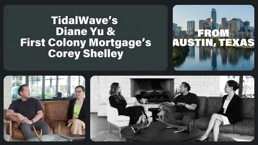 HousingWire: How Tidalwave Helped First Colony Mortgage Scale Wholesale to $600M Without Adding Headcount