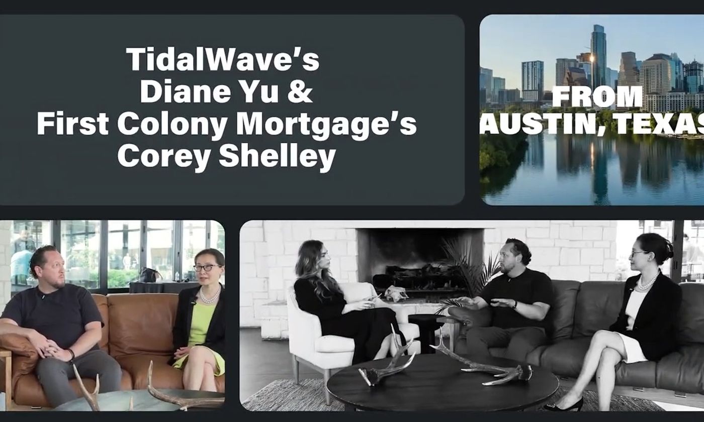 HousingWire: How Tidalwave Helped First Colony Mortgage Scale Wholesale to $600M Without Adding Headcount