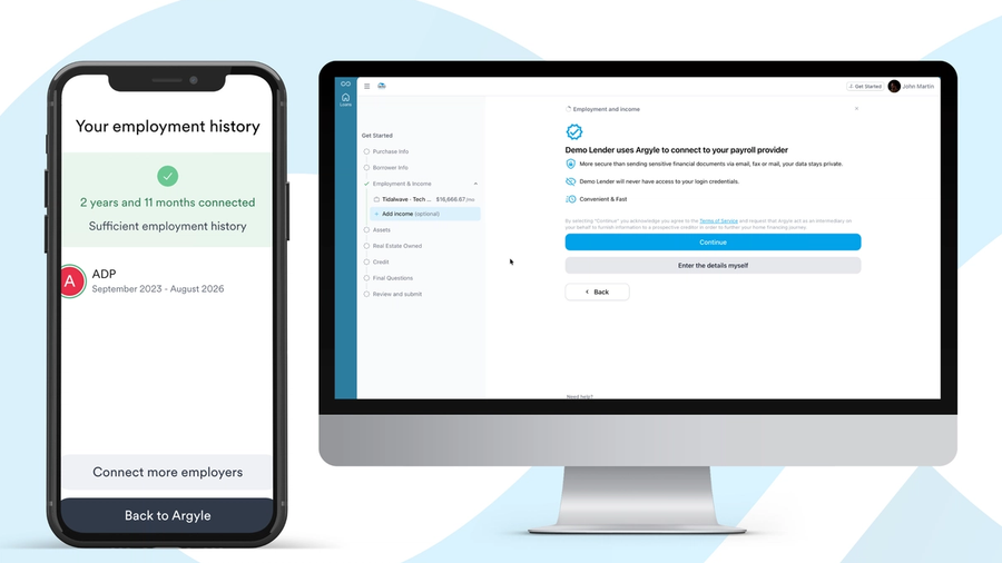 One Application, One Flow: Expanding Our Argyle Partnership