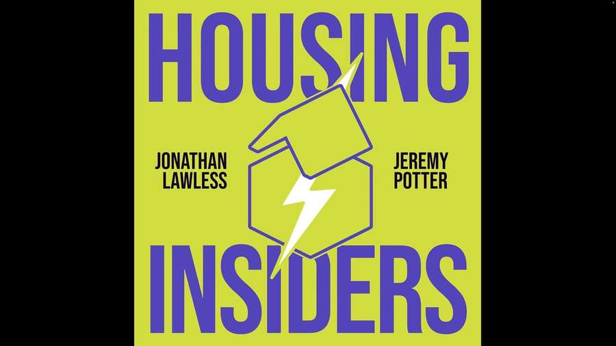 Housing Insiders: Diane Yu on Removing the Bottlenecks in Mortgage