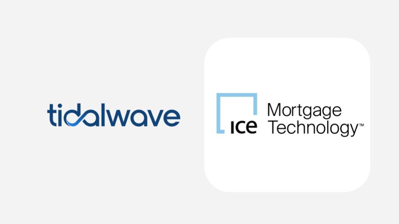 Agentic AI mortgage startup Tidalwave announces ICE Mortgage Technology integration