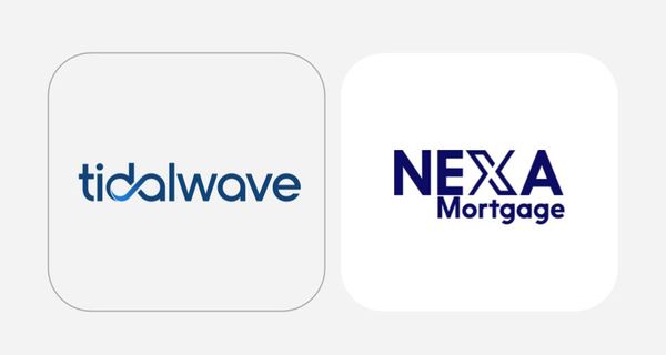 NEXA Mortgage Launches Partnership With Tidalwave’s Agentic AI Technology