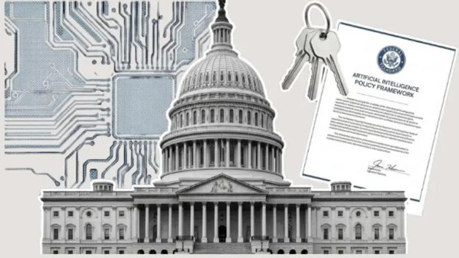HousingWire: Trump’s AI policy framework calls for single federal standard