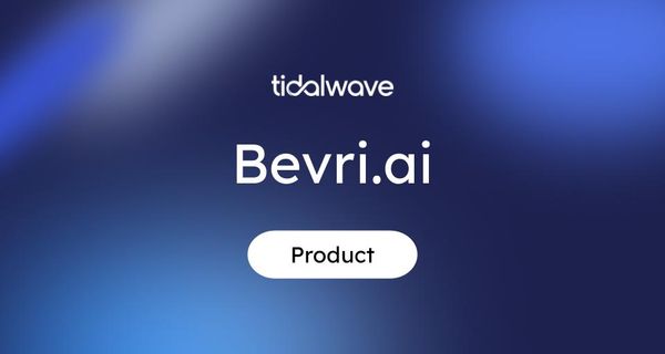 Tidalwave and Bevri.ai launch agentic AI for mortgage brokers