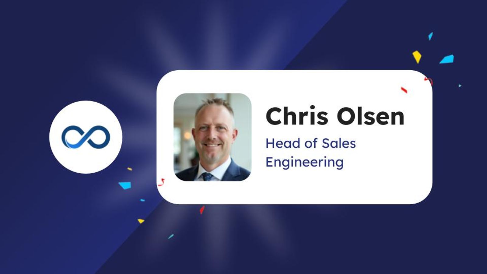 TidalWave continues to expand its leadership with sales veteran Chris Olsen