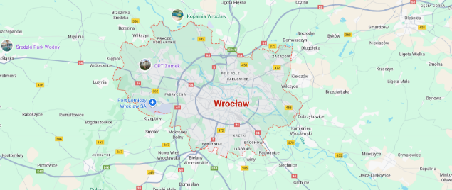 Wrocław