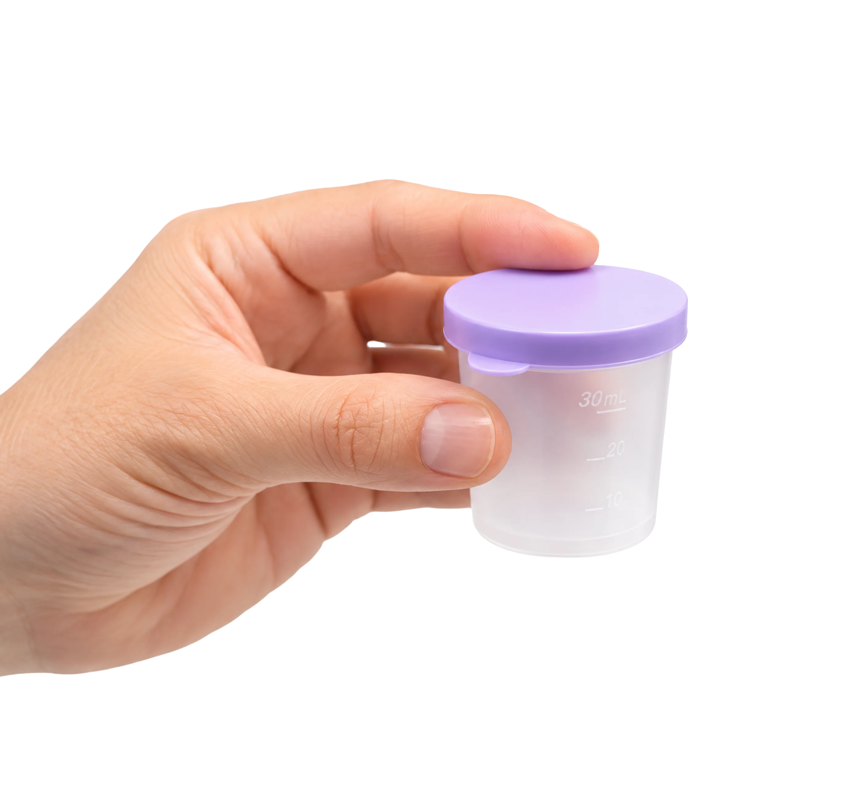 Collect Your Sample