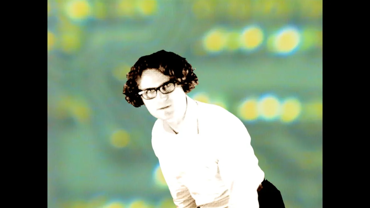 Still from Slashed Tires "Lost Distance" music video