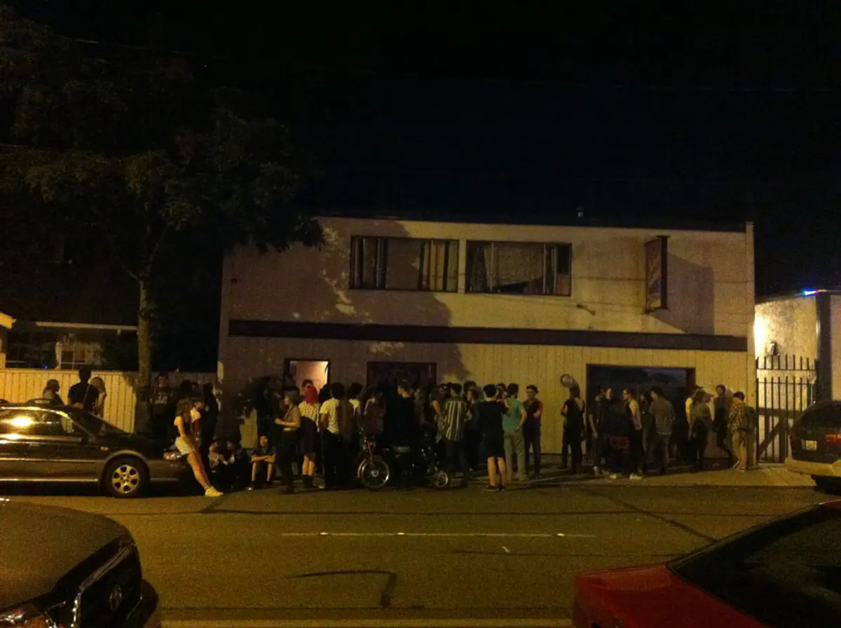 Heartland Gallery in 2014