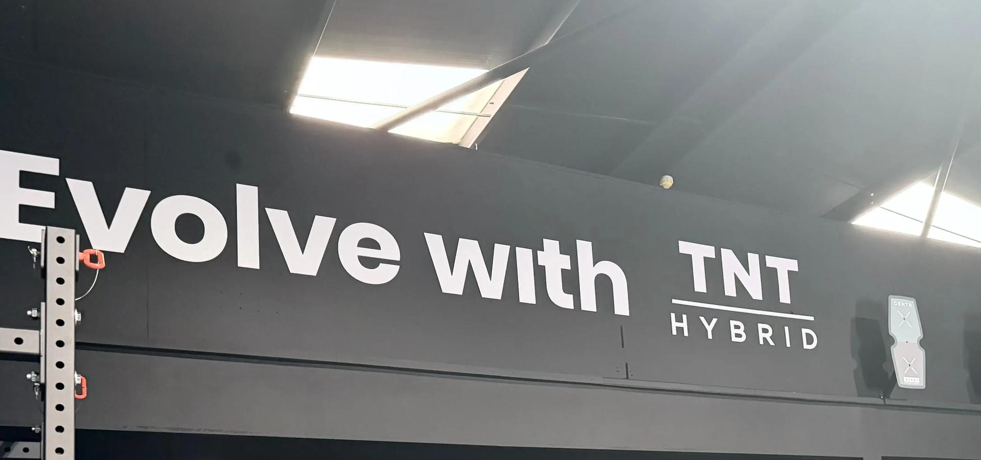 Best Gym in Settle for Hybrid Training