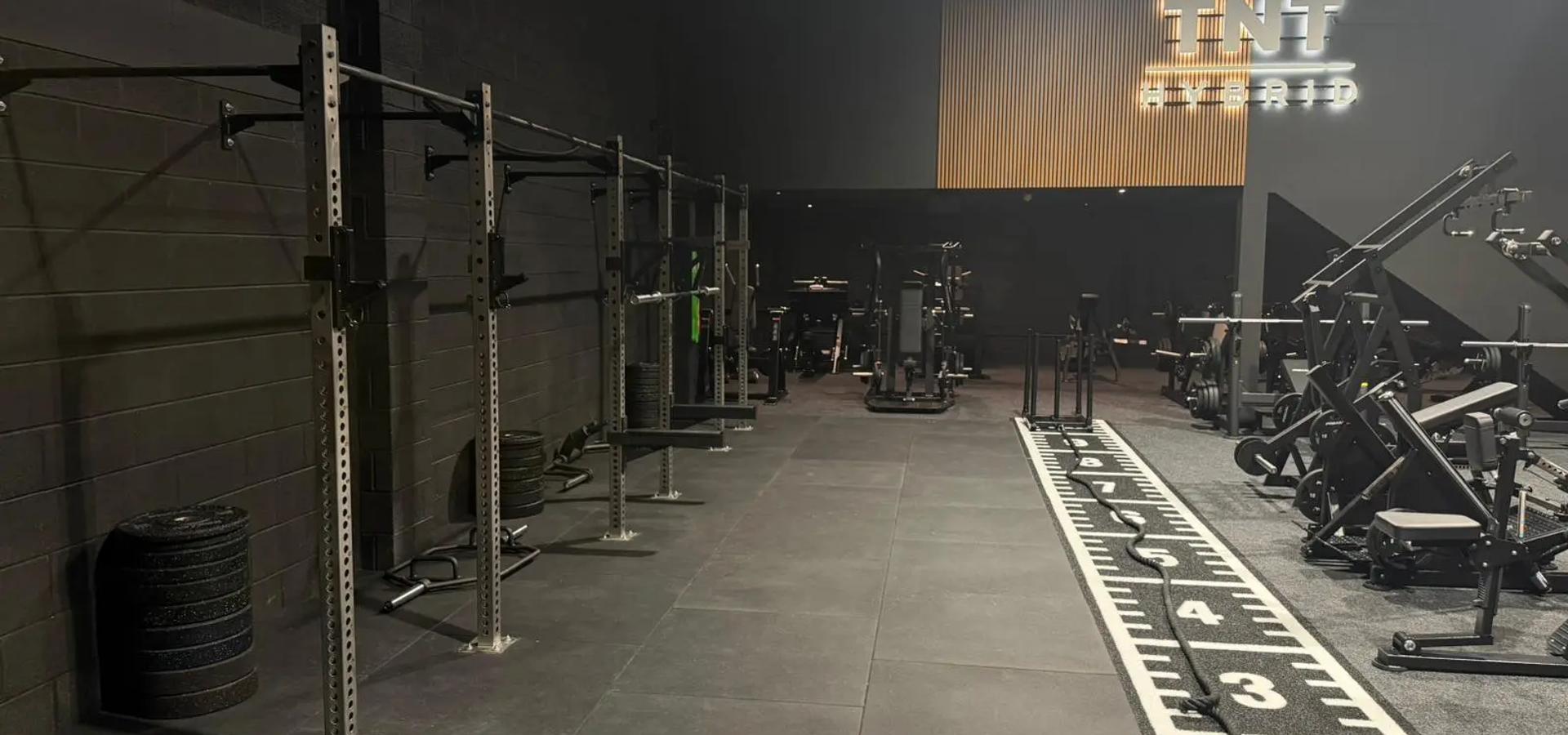 Strength and Conditioning in Settle: Build Strength Without Losing Fitness