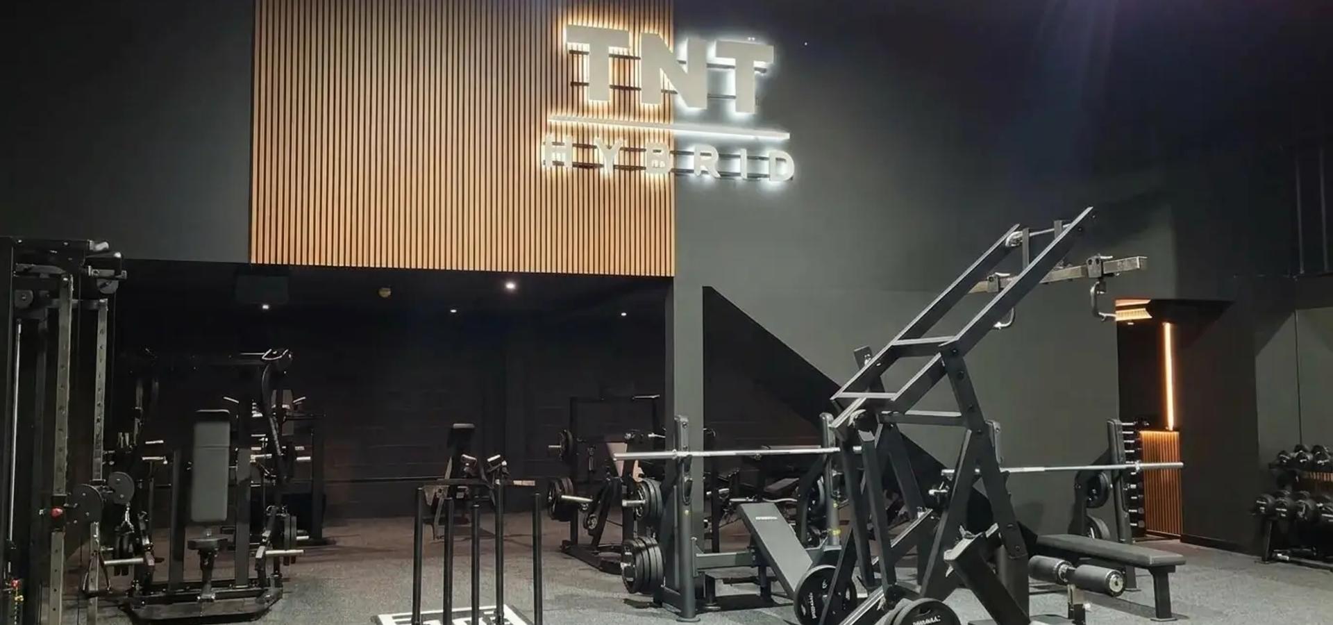 Personal Trainer in Settle: What PT at TNT Hybrid Looks Like