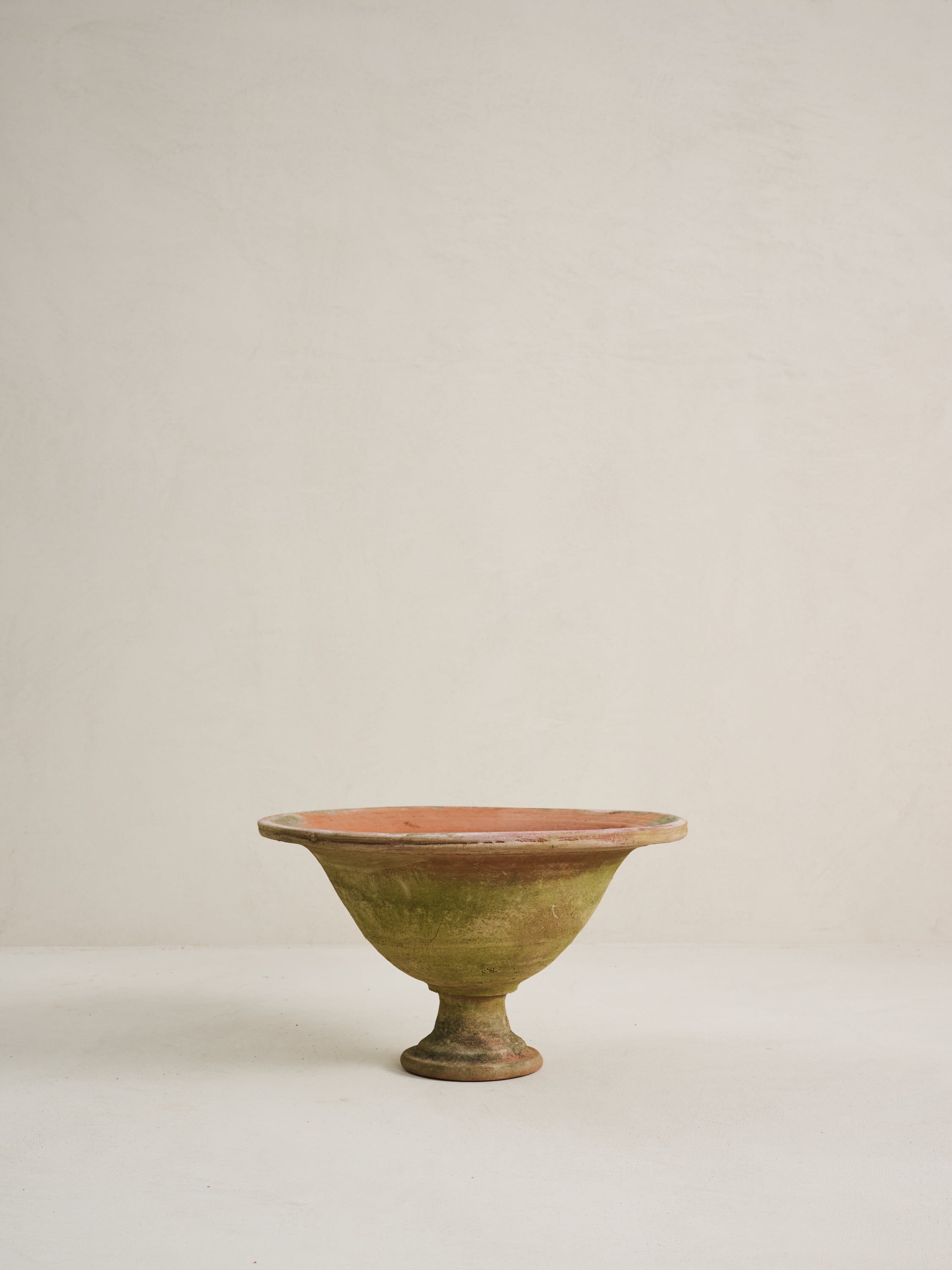 Campo de'Fiori Large Terracotta Venetian Fruit Bowl | Ken Fulk