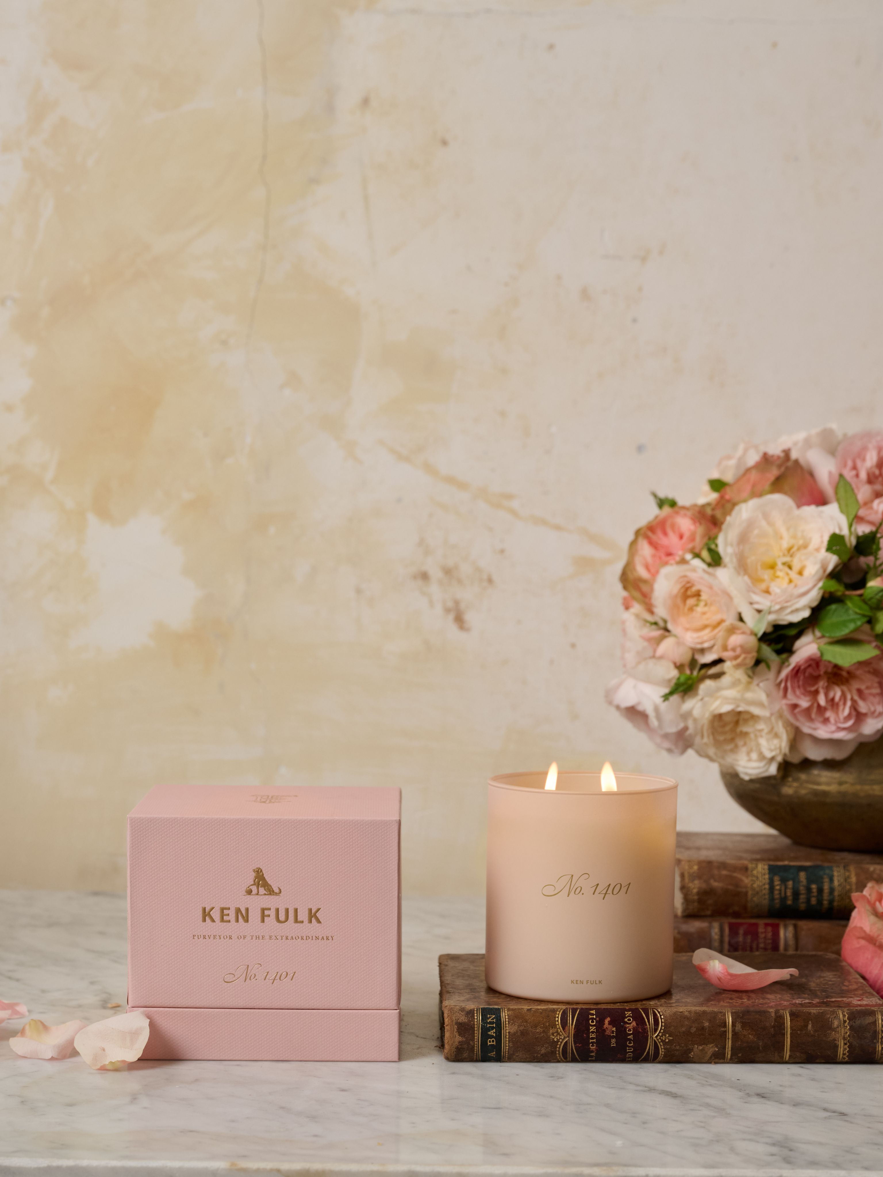 Candles & Scents | Ken Fulk