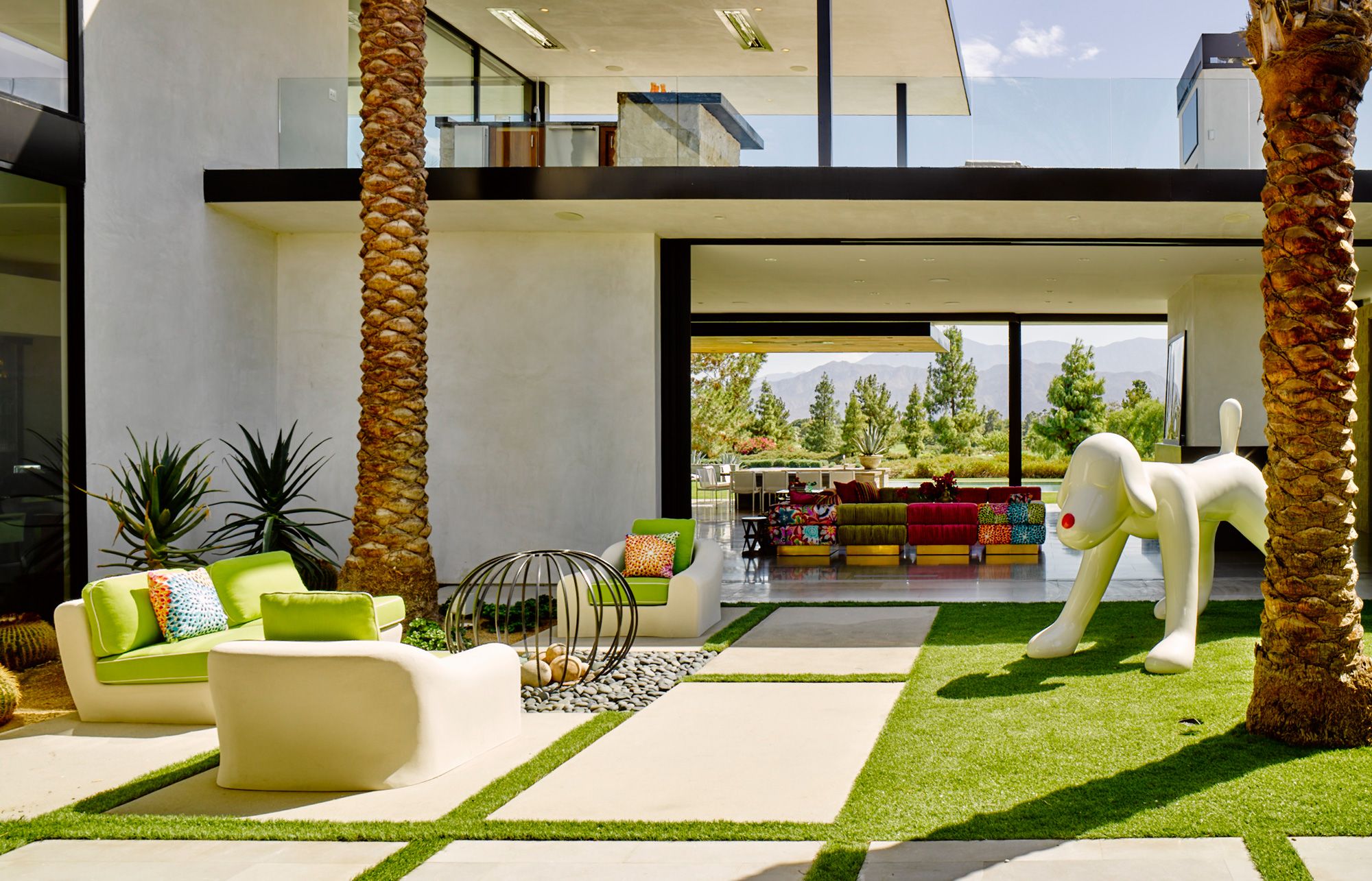 The Oasis | Ken Fulk