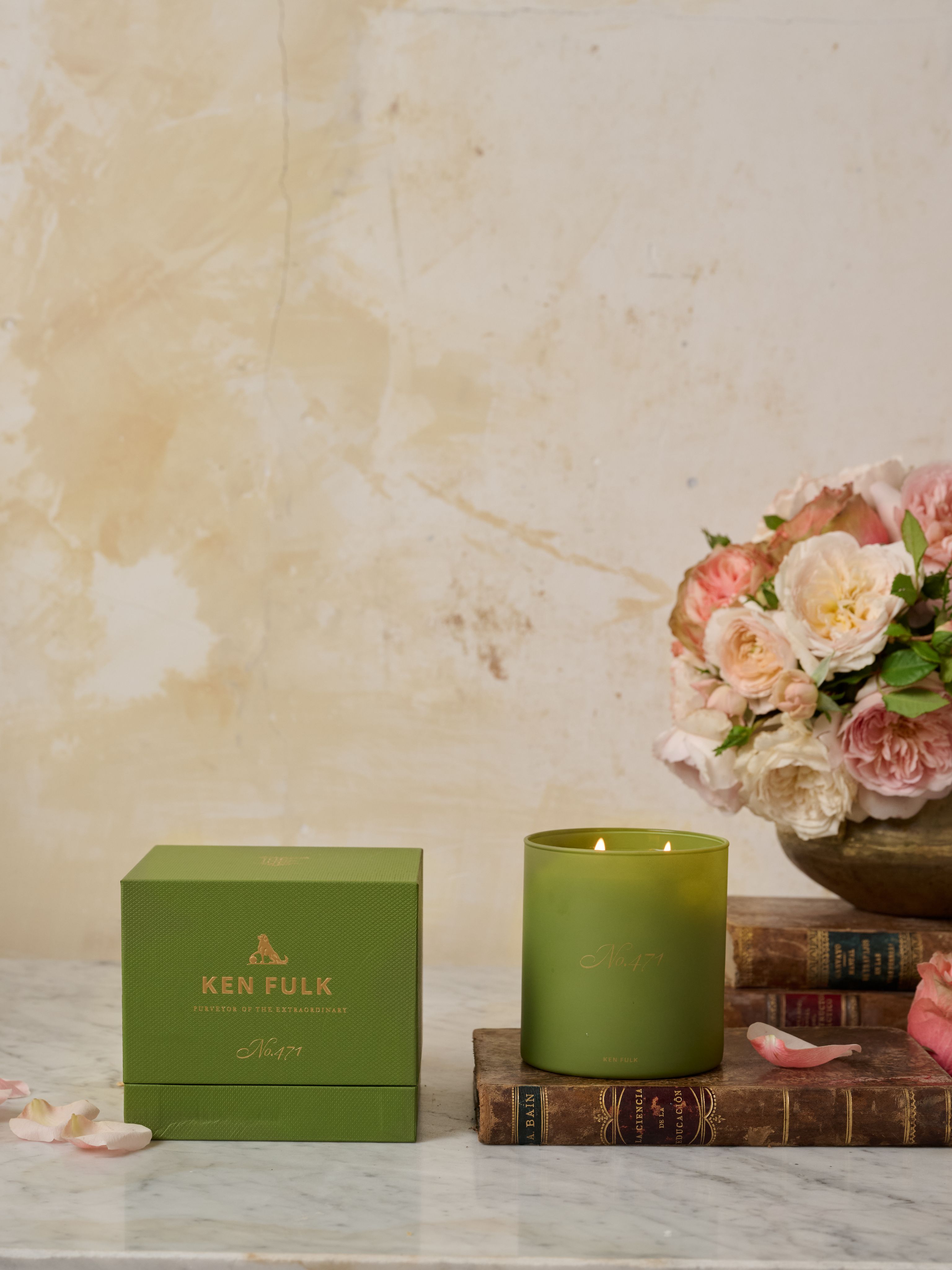Candles & Scents | Ken Fulk