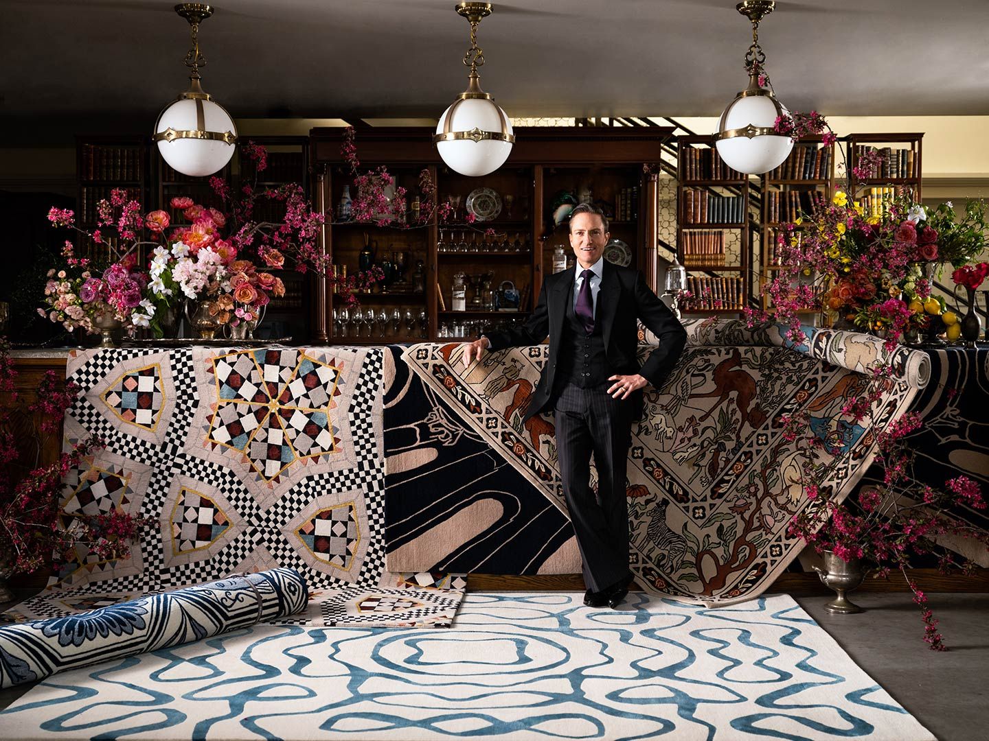 The Rug Co x Ken Fulk | Ken Fulk