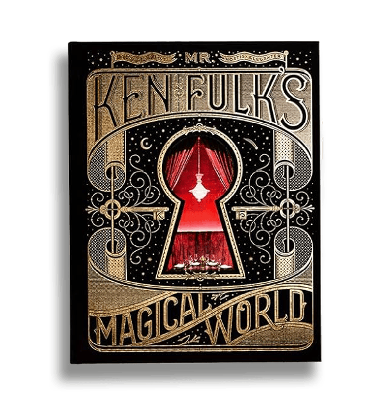 MR. KEN FULK'S MAGICAL WORLD