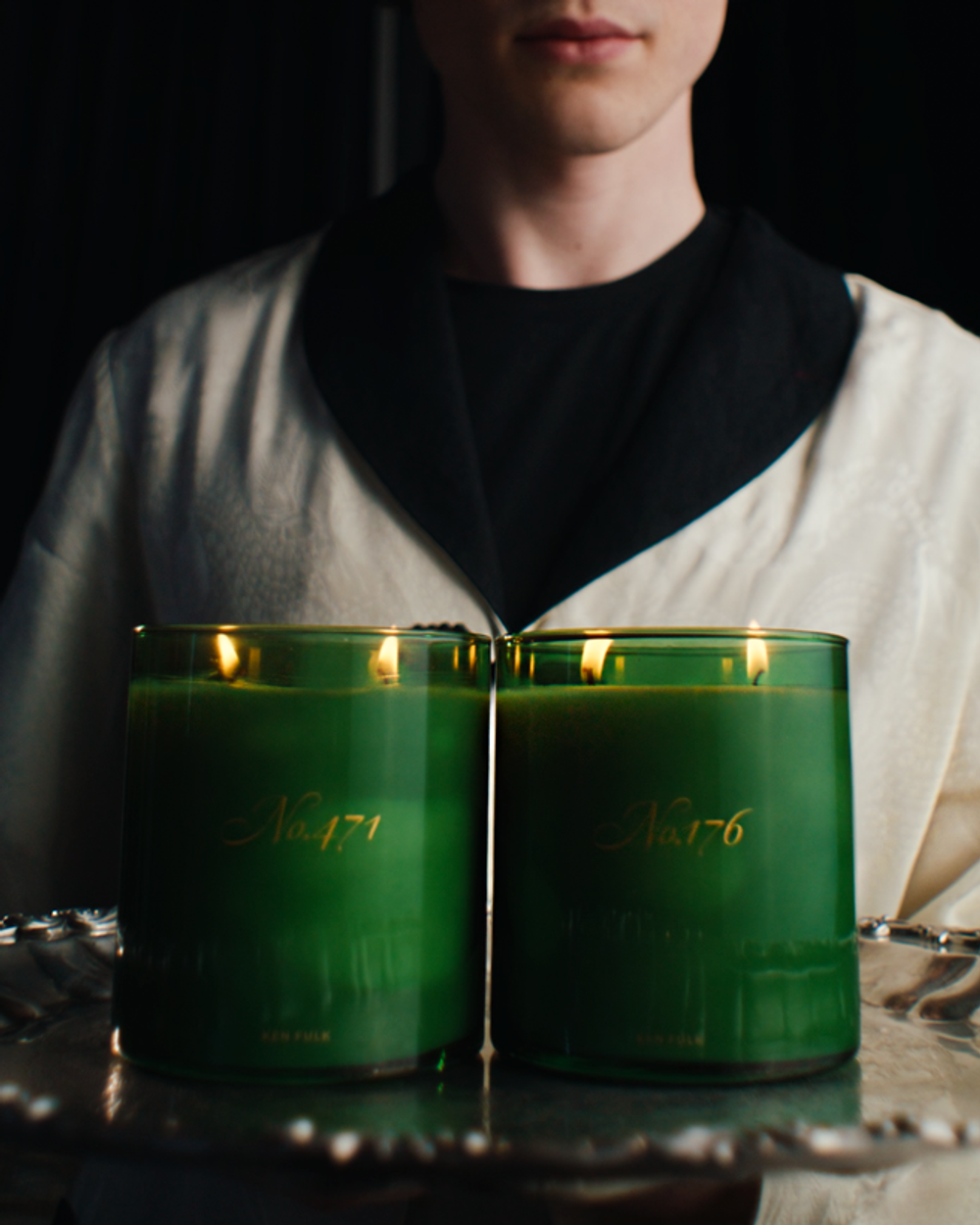 Gulf × KI'S CANDLE COLLECTION サイン Candles & Scents | Ken Fulk