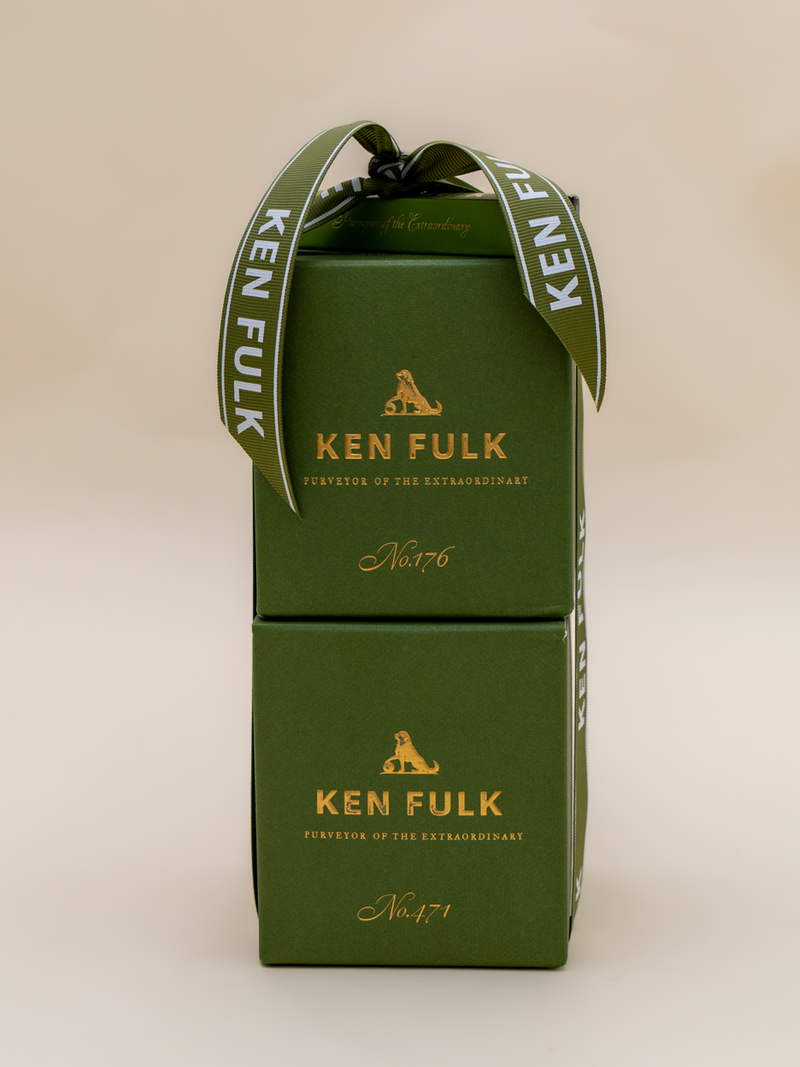 Ken Fulk no. 176 and no.471 Candle Set | Ken Fulk