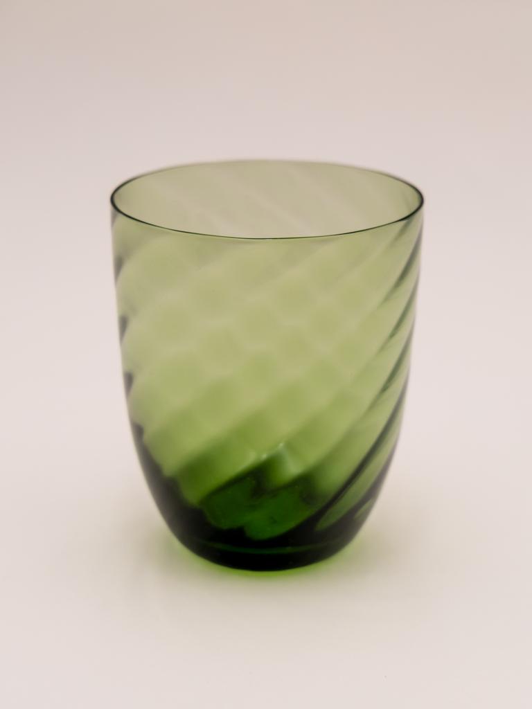 Wedgwood Salad Plate Napoleon Ivy Green (Queen's Ware) | Ken Fulk