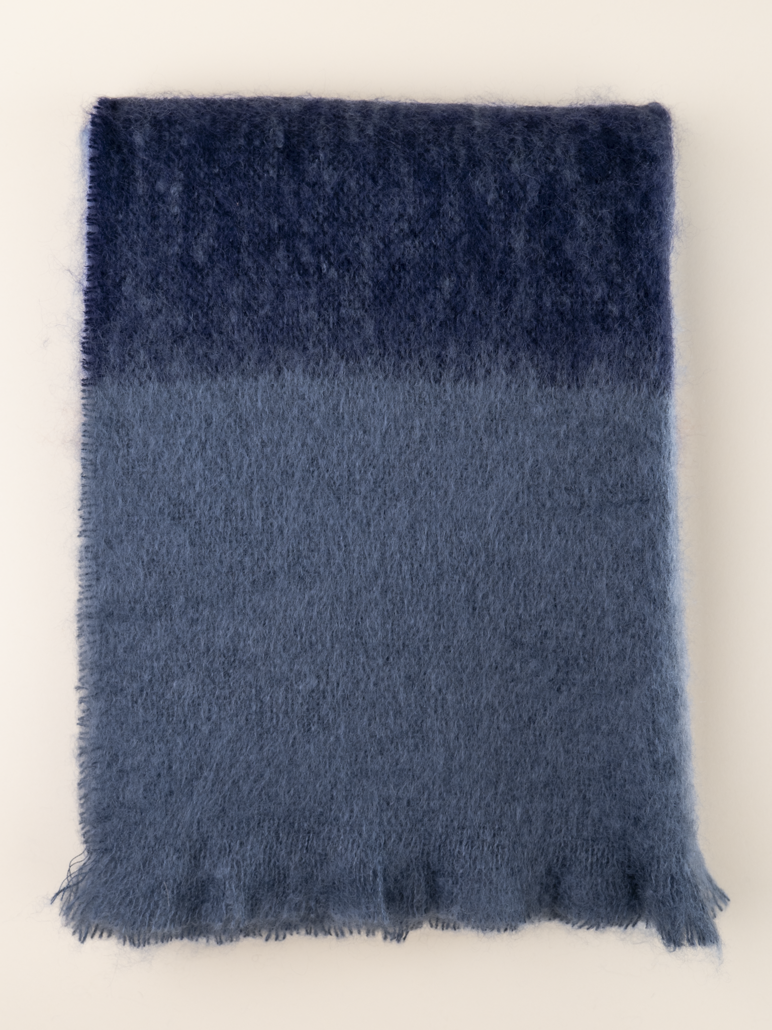 Solid Mohair Throw | Ken Fulk