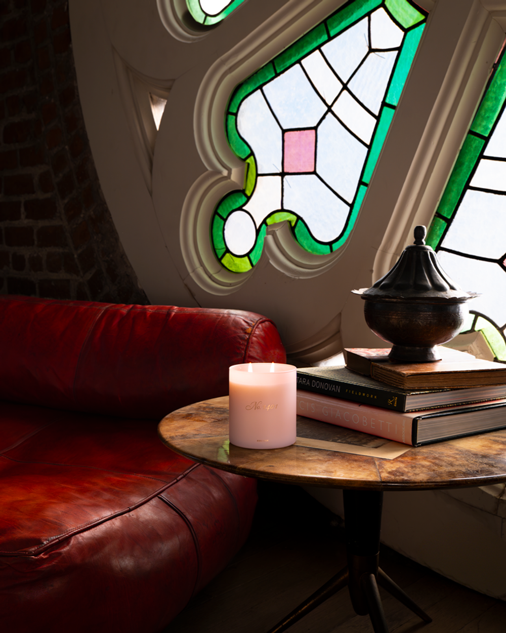 Gulf × KI'S CANDLE COLLECTION サイン Candles & Scents | Ken Fulk