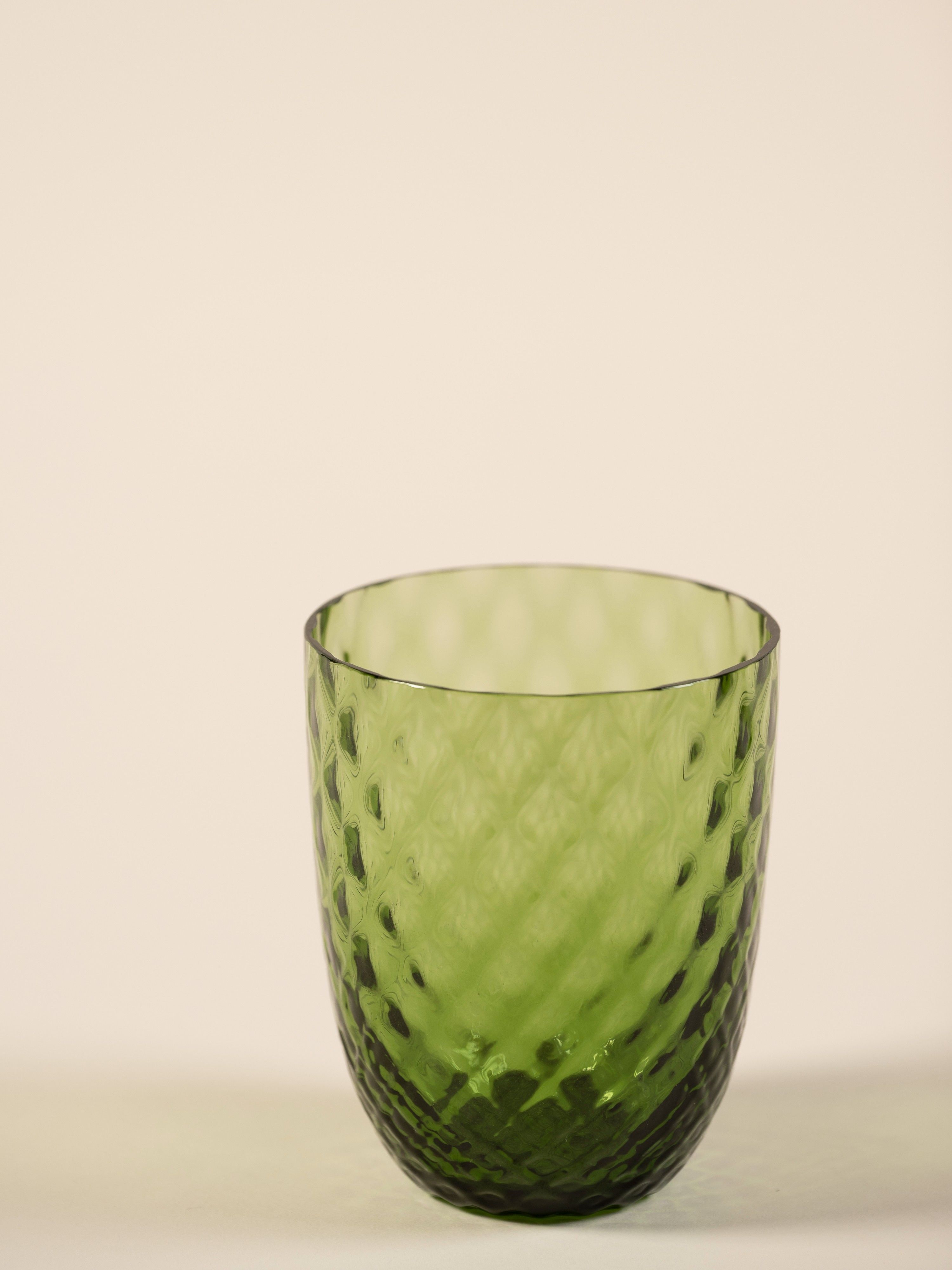 Wedgwood Salad Plate Napoleon Ivy Green (Queen's Ware) | Ken Fulk