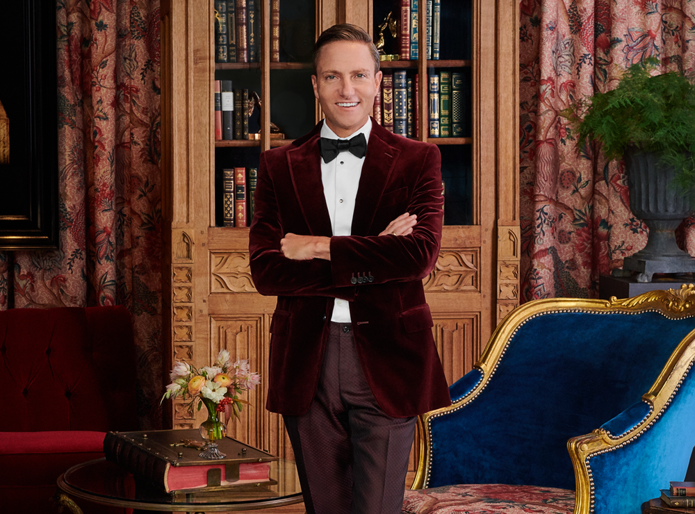 Ken Fulk, famous interior designers