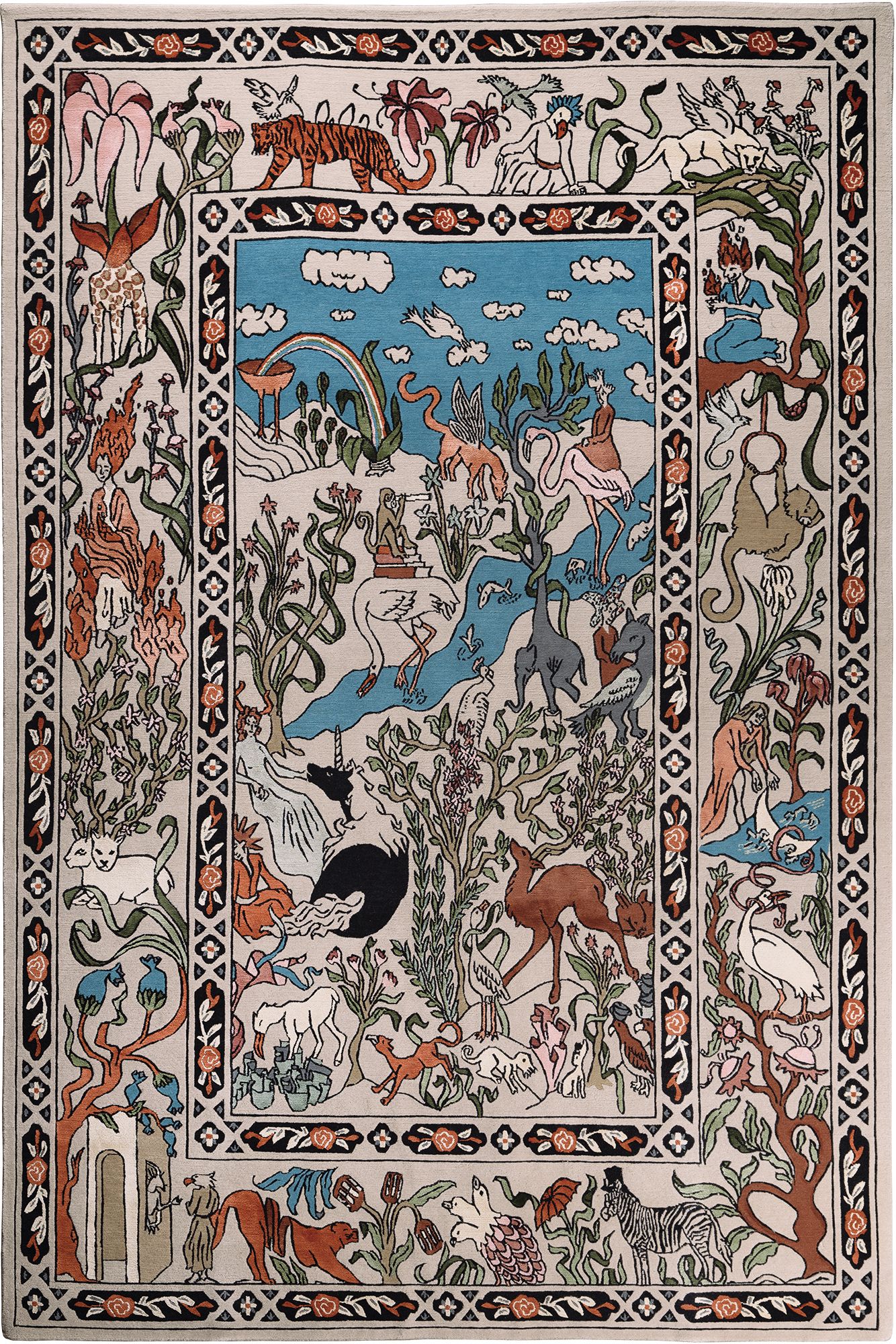 The Rug Co x Ken Fulk | Ken Fulk