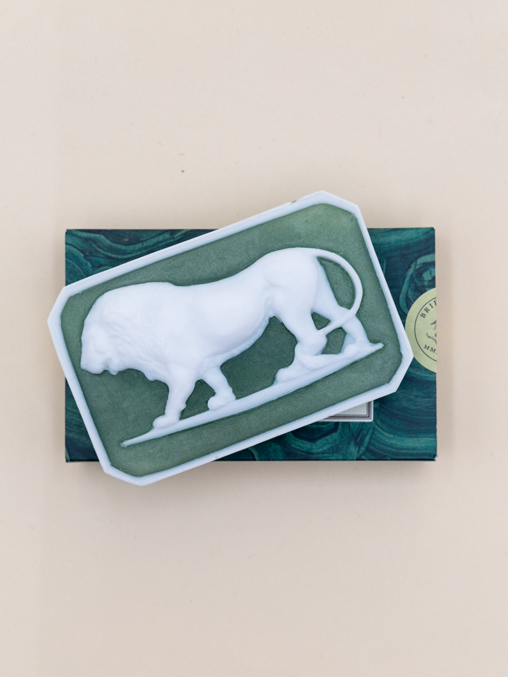 Ancient Lion Soap | Ken Fulk