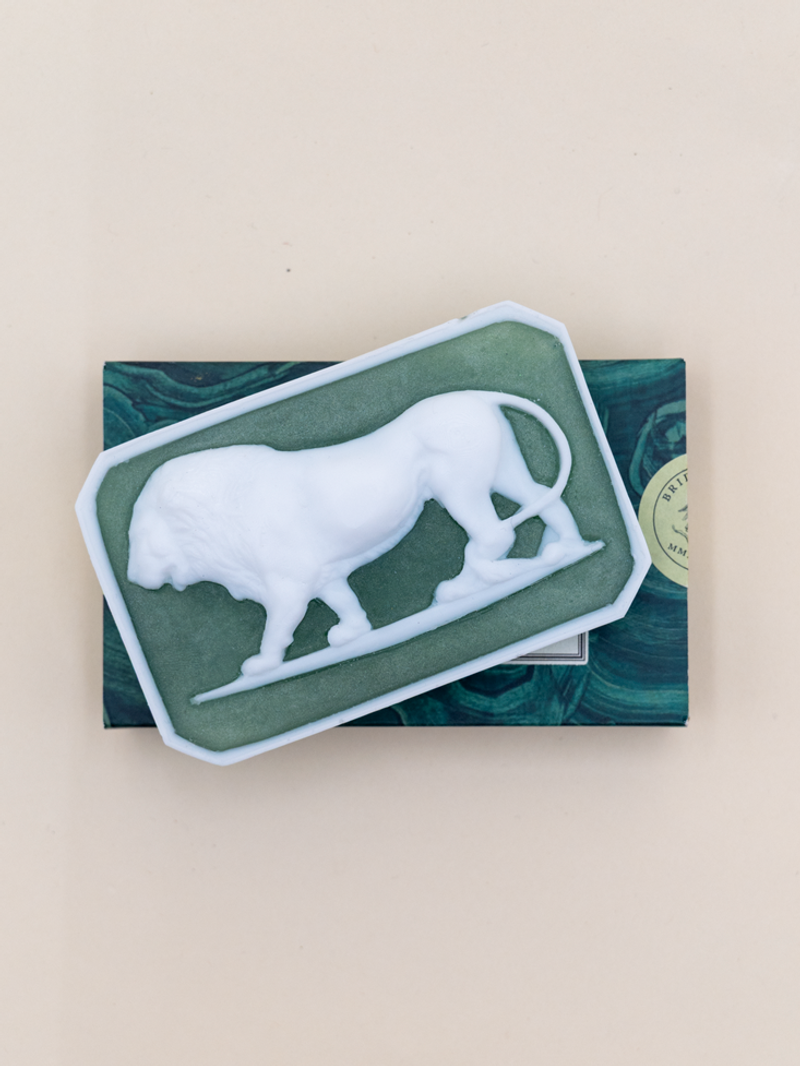 Ancient Lion Soap | Ken Fulk