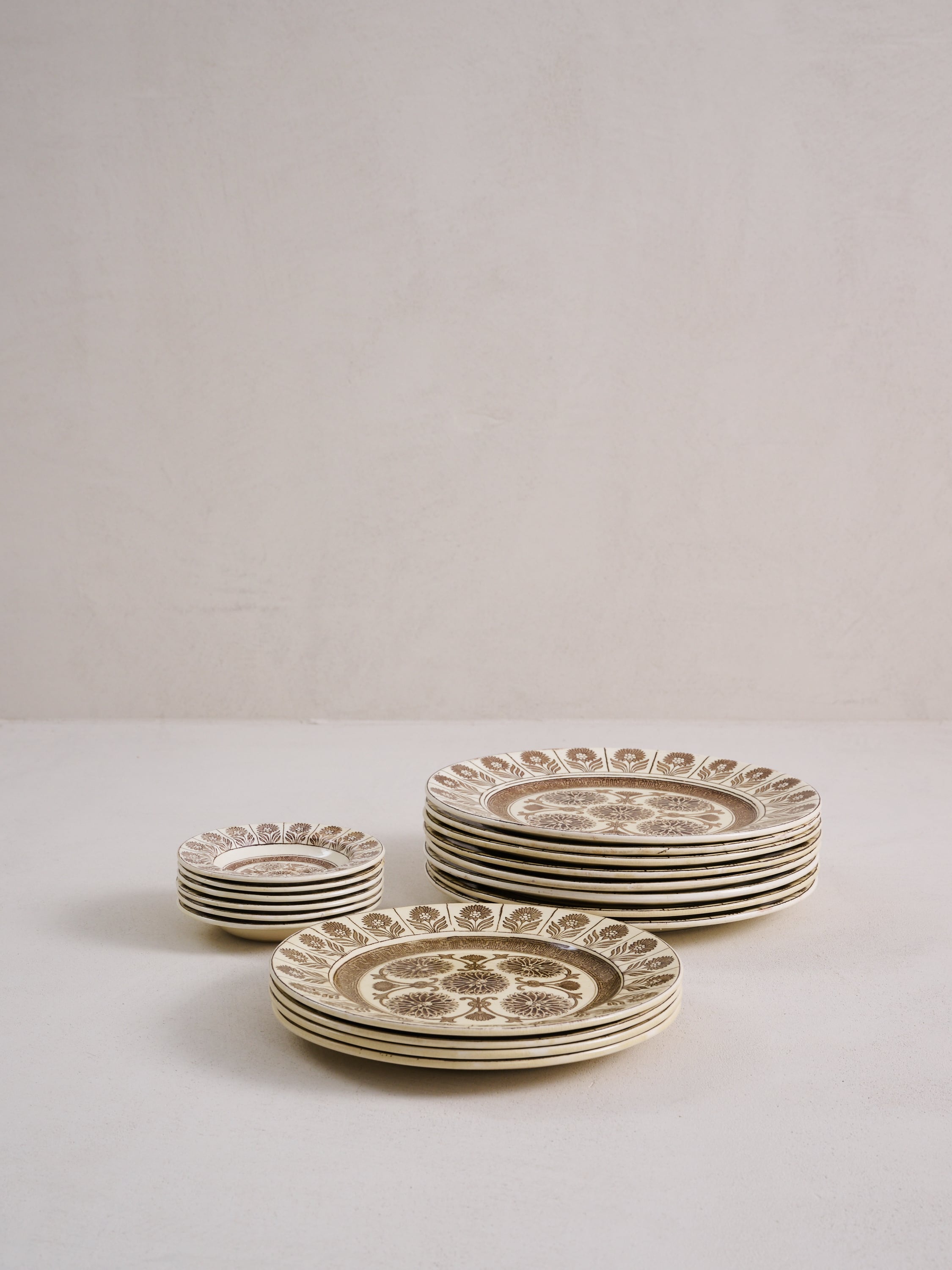 Wedgwood Christopher Dresser Marigold 1880 | Ken Fulk