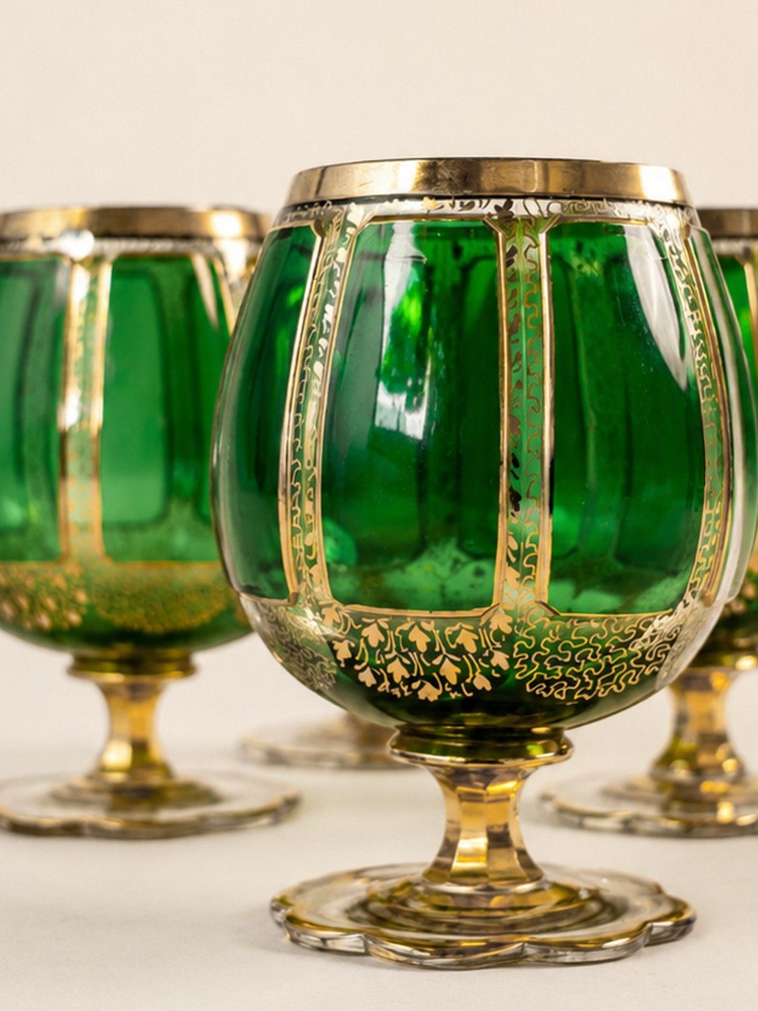 Moser Wine Glass | Ken Fulk