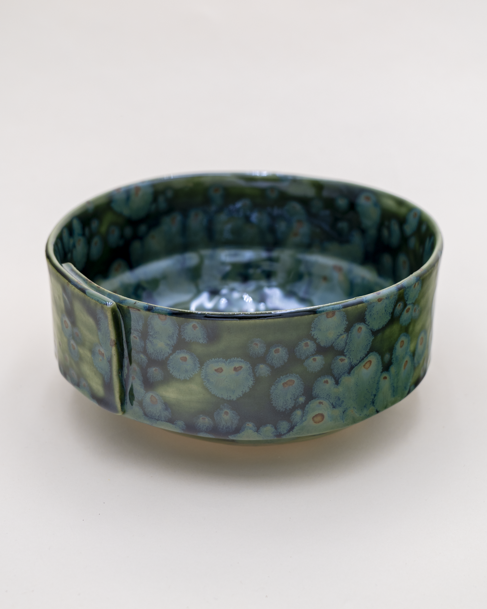Herend Indian Basket Green Plate | Ken Fulk