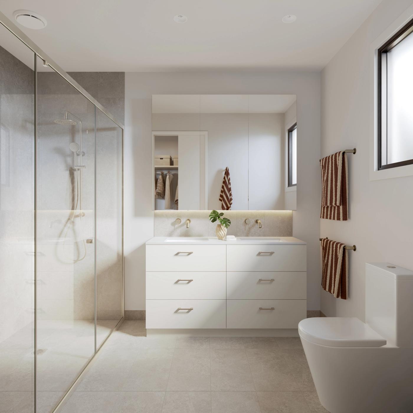 Signature Ensuite