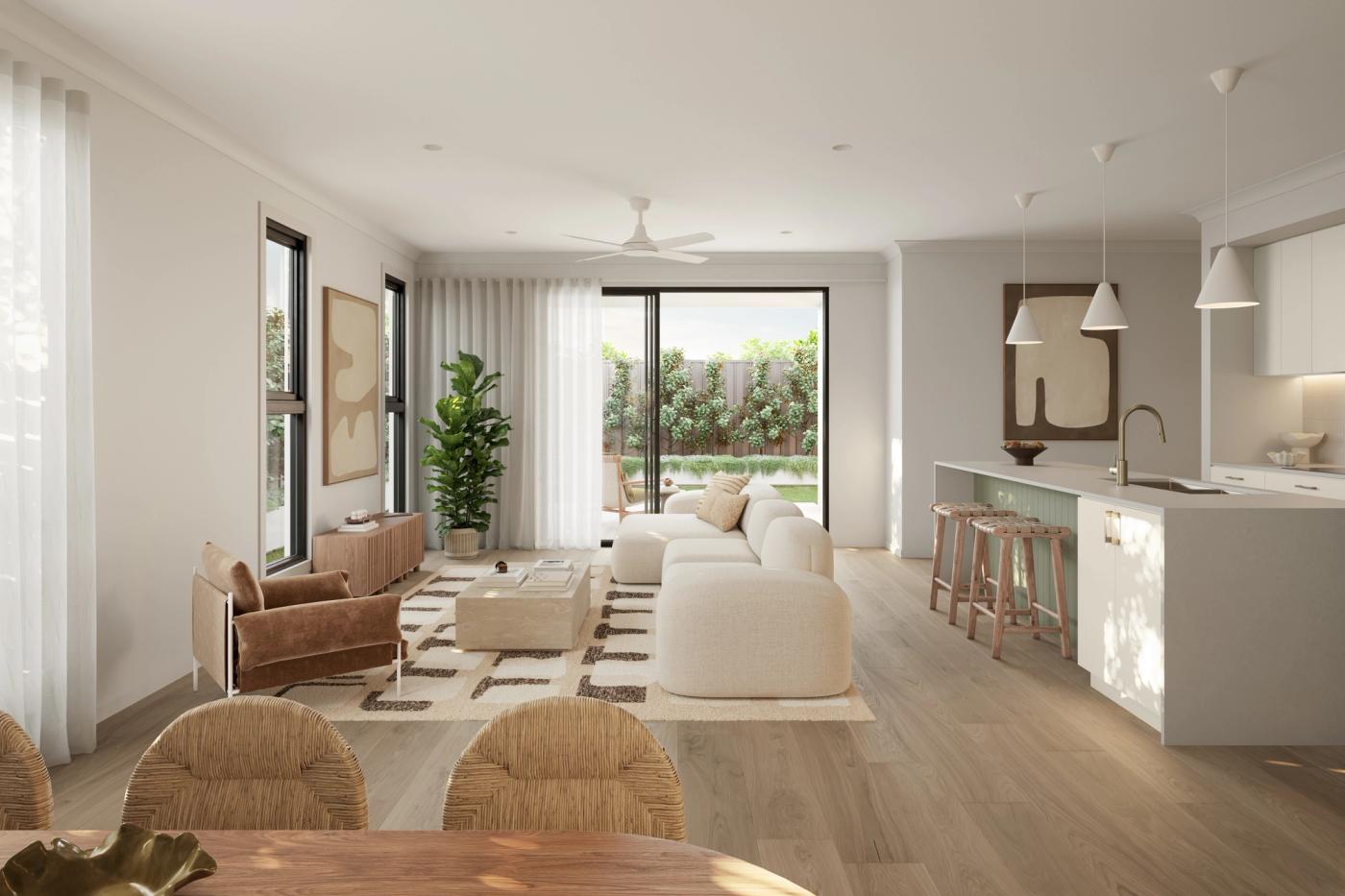 Signature Living Room