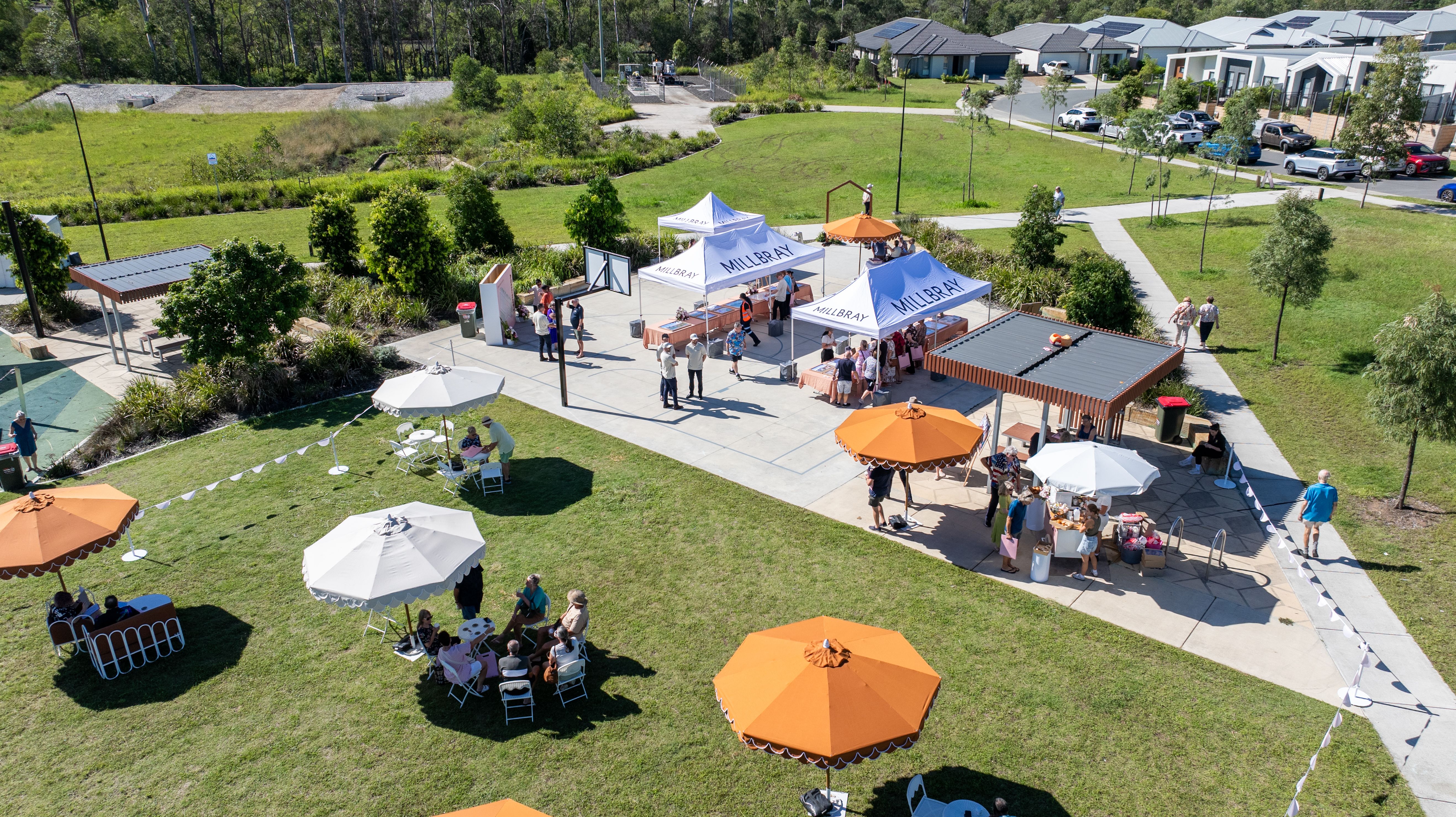 Ashcroft Community Reveal Event