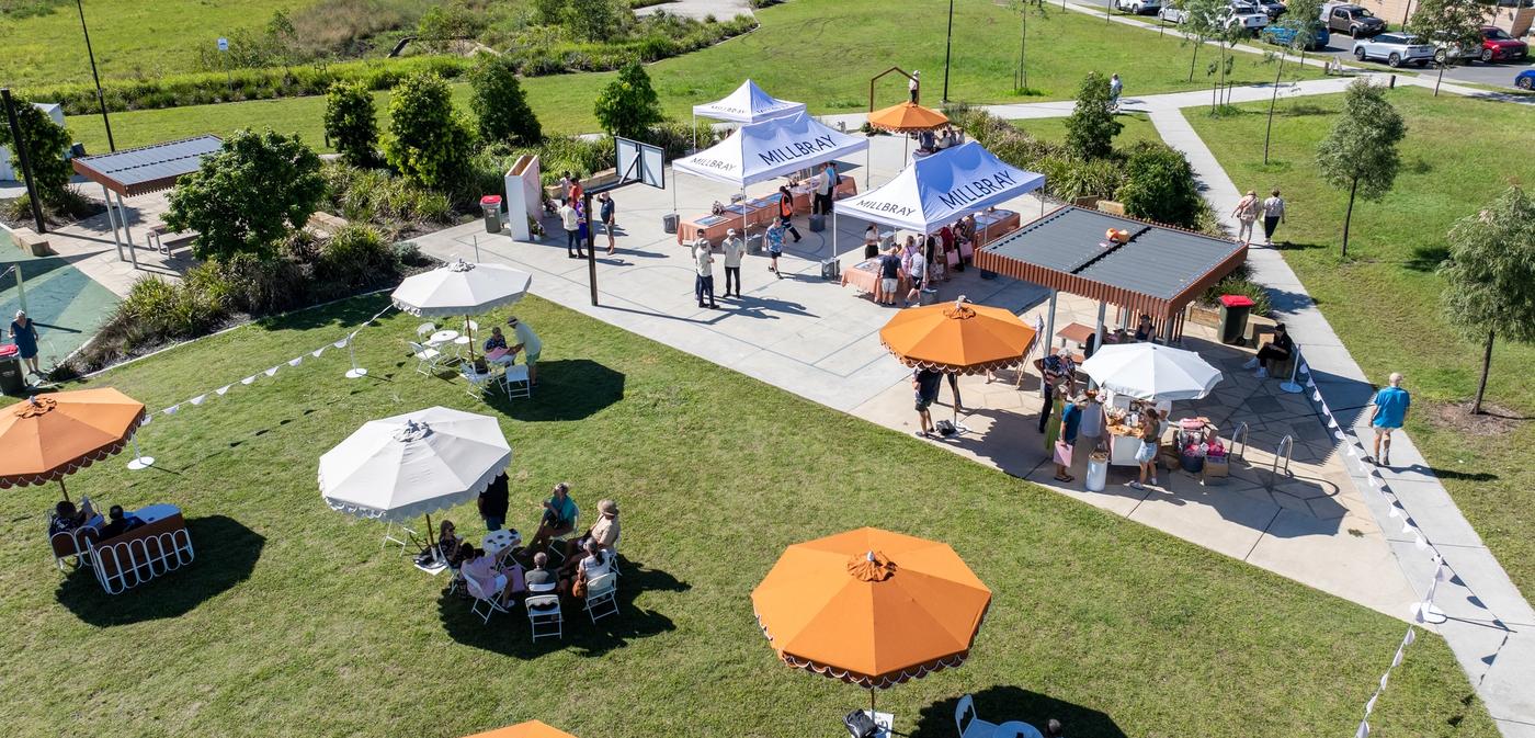 Ashcroft Community Reveal Event