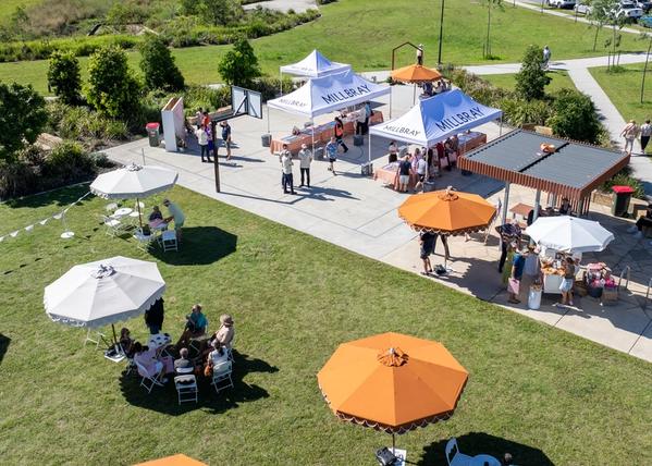 Ashcroft Community Reveal Event