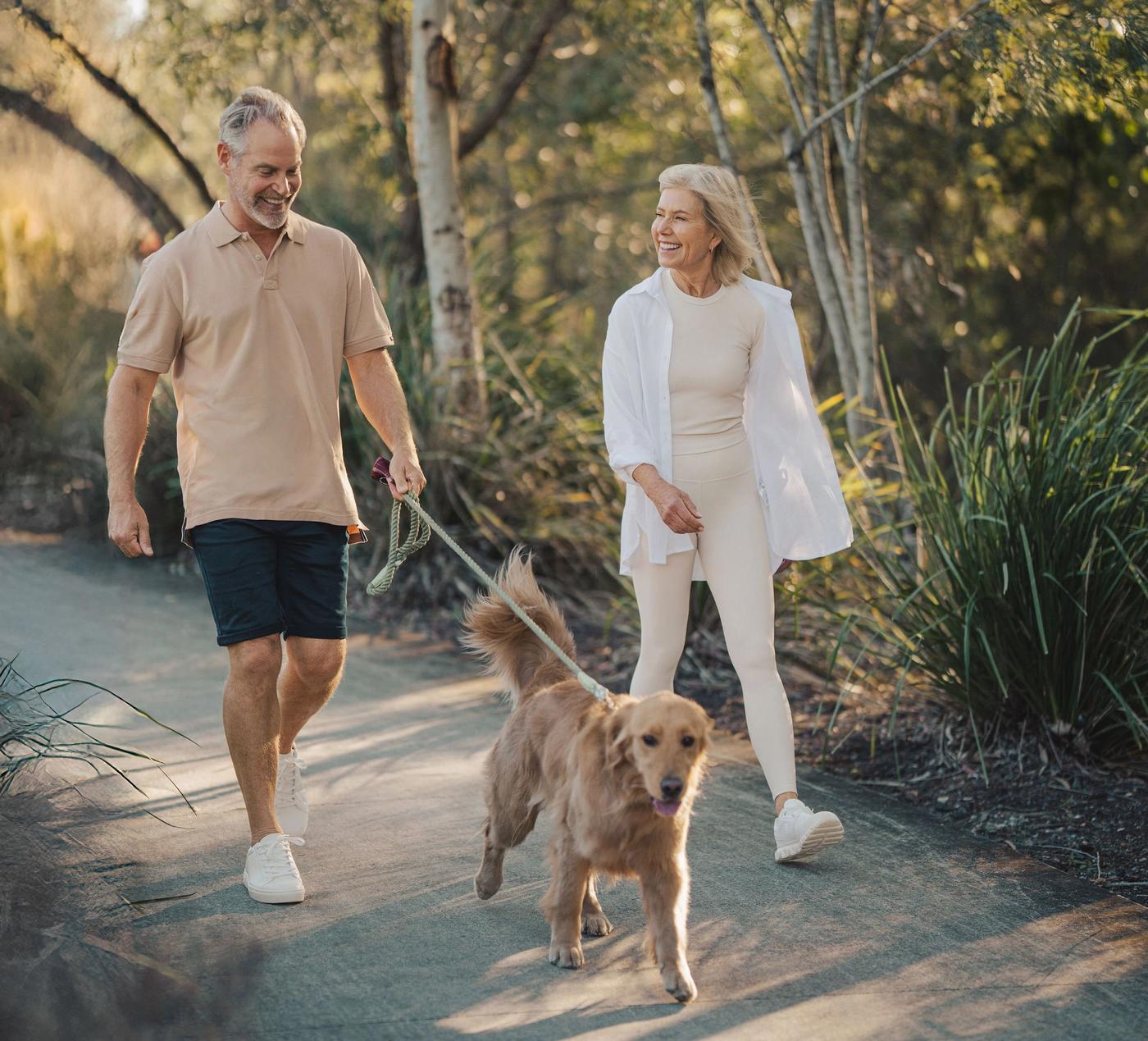 An easy place to get around